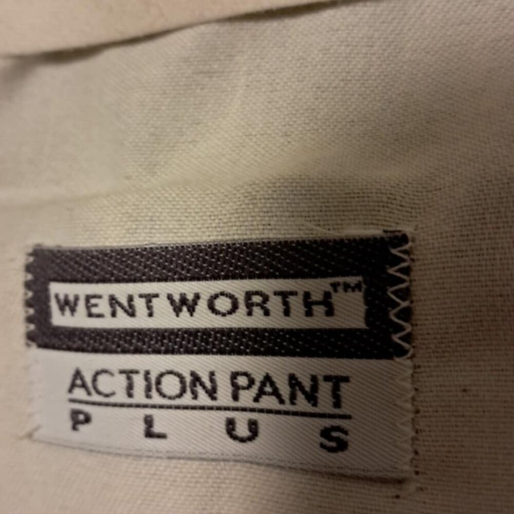 WENT WORTH ACTION  PANTS MENS SIZE 42X29
